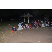 Campamento de 3ero, 4to. y 5to. - Nivel Primario del turno tarde